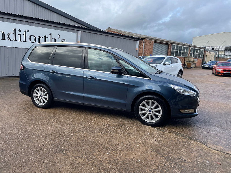 Ford Galaxy 2.0 EcoBlue Titanium X MPV 5dr Diesel Manual Euro 6 (s/s) (150 ps) 5dr Manual 2026