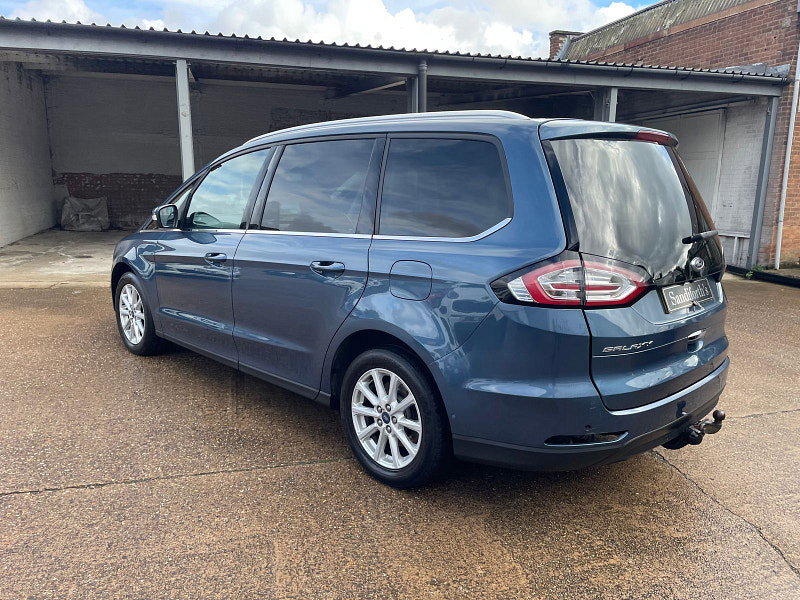 Ford Galaxy 2.0 EcoBlue Titanium X MPV 5dr Diesel Manual Euro 6 (s/s) (150 ps) 5dr Manual 2026
