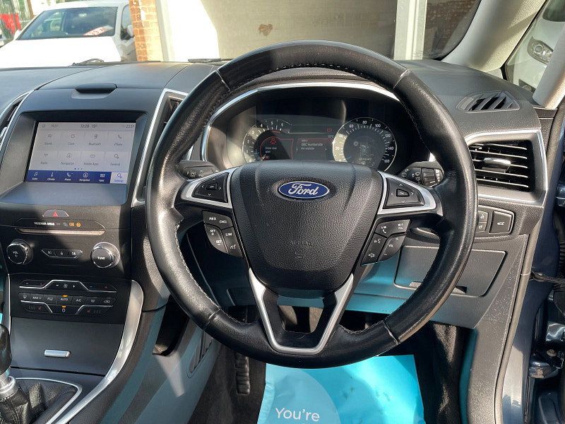 Ford Galaxy 2.0 EcoBlue Titanium X MPV 5dr Diesel Manual Euro 6 (s/s) (150 ps) 5dr Manual 2026