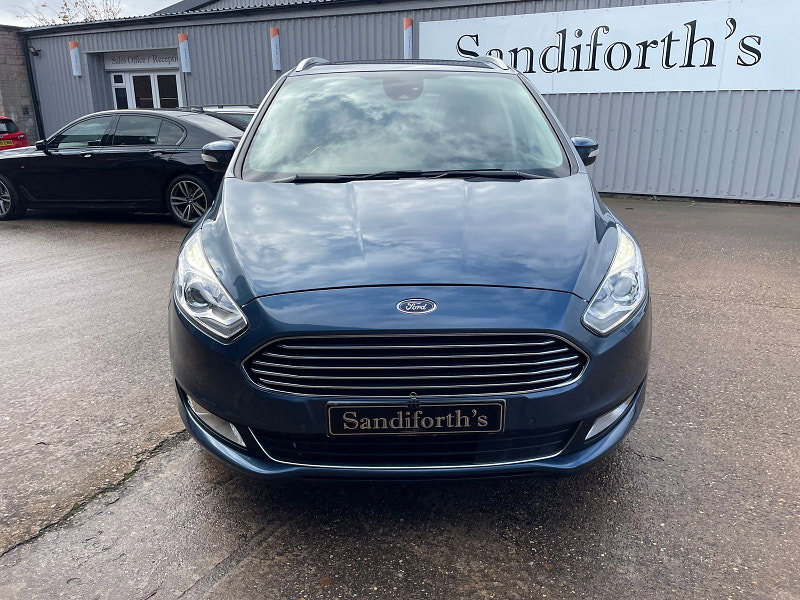 Ford Galaxy 2.0 EcoBlue Titanium X MPV 5dr Diesel Manual Euro 6 (s/s) (150 ps) 5dr Manual 2026