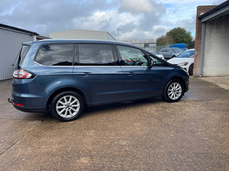 Ford Galaxy 2.0 EcoBlue Titanium X MPV 5dr Diesel Manual Euro 6 (s/s) (150 ps) 5dr Manual 2026