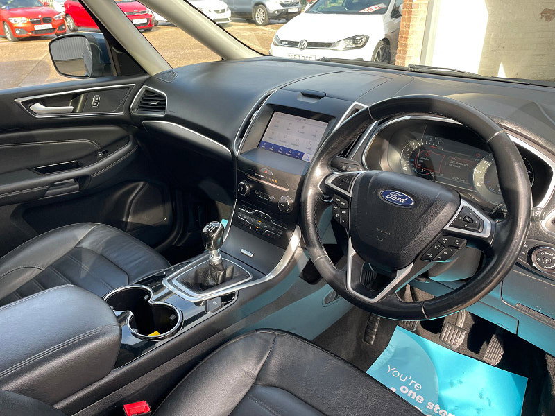 Ford Galaxy 2.0 EcoBlue Titanium X MPV 5dr Diesel Manual Euro 6 (s/s) (150 ps) 5dr Manual 2026