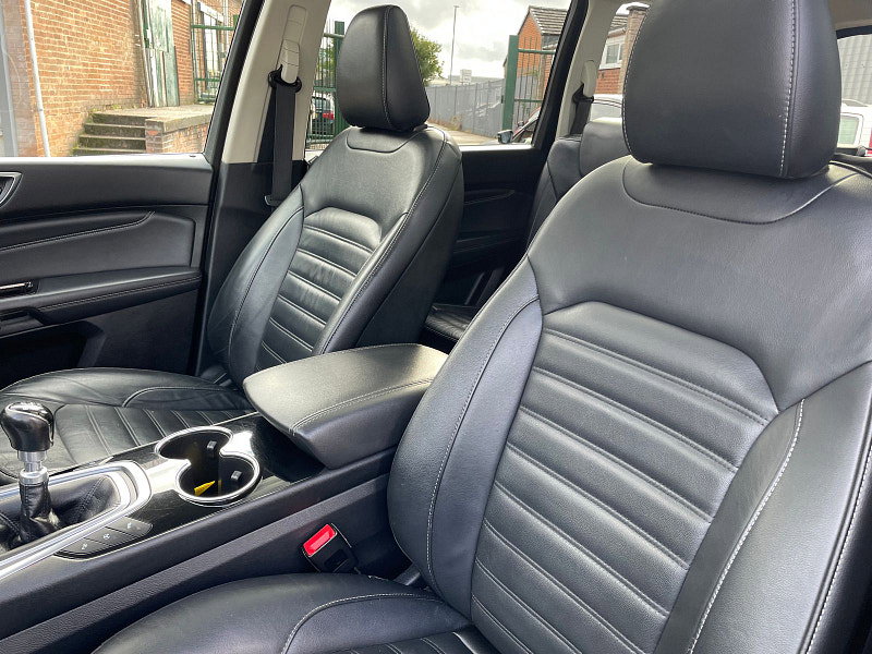 Ford Galaxy 2.0 EcoBlue Titanium X MPV 5dr Diesel Manual Euro 6 (s/s) (150 ps) 5dr Manual 2026