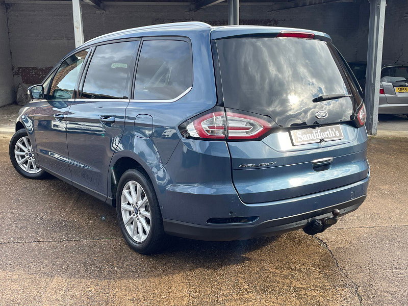 Ford Galaxy 2.0 EcoBlue Titanium X MPV 5dr Diesel Manual Euro 6 (s/s) (150 ps) 5dr Manual 2026
