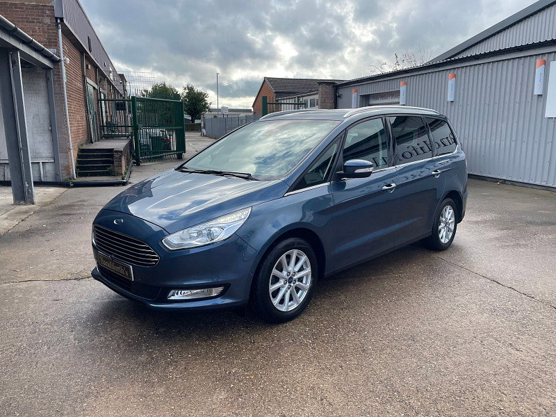 Ford Galaxy 2.0 EcoBlue Titanium X MPV 5dr Diesel Manual Euro 6 (s/s) (150 ps) 5dr Manual 2026