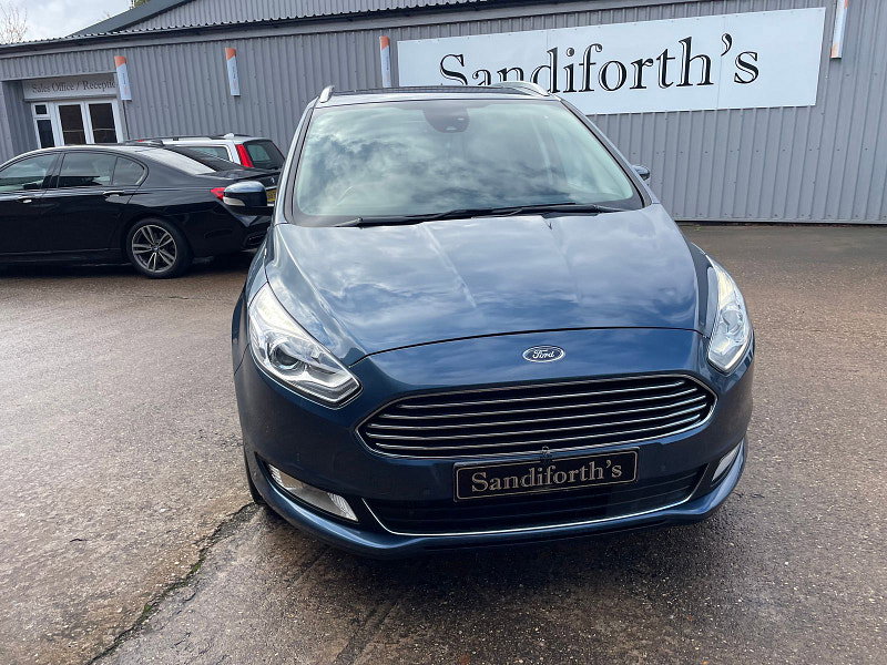 Ford Galaxy 2.0 EcoBlue Titanium X MPV 5dr Diesel Manual Euro 6 (s/s) (150 ps) 5dr Manual 2026