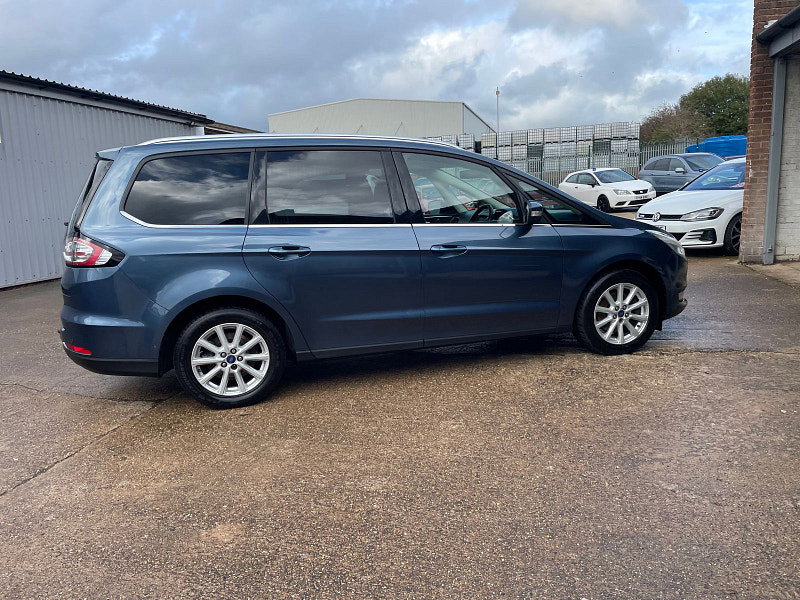 Ford Galaxy 2.0 EcoBlue Titanium X MPV 5dr Diesel Manual Euro 6 (s/s) (150 ps) 5dr Manual 2026