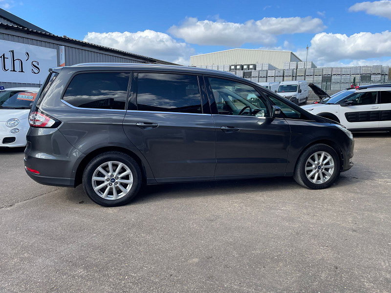 Ford Galaxy 2.0 EcoBlue Titanium X MPV 5dr Diesel Manual Euro 6 (s/s) (190 ps) 5dr Manual 2026