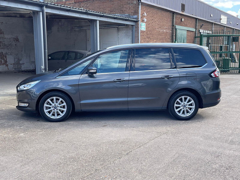 Ford Galaxy 2.0 EcoBlue Titanium X MPV 5dr Diesel Manual Euro 6 (s/s) (190 ps) 5dr Manual 2026