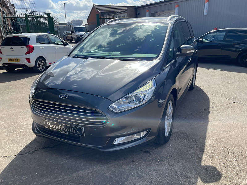 Ford Galaxy 2.0 EcoBlue Titanium X MPV 5dr Diesel Manual Euro 6 (s/s) (190 ps) 5dr Manual 2026