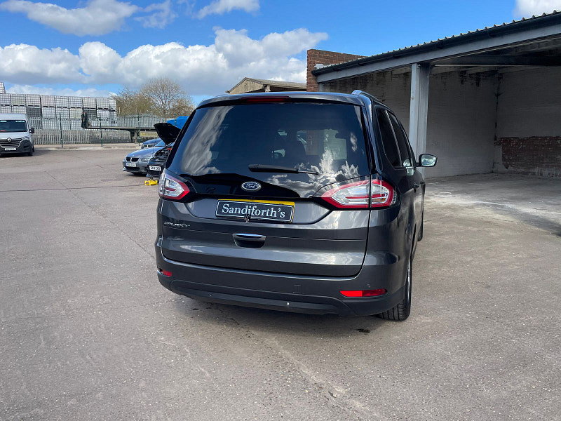 Ford Galaxy 2.0 EcoBlue Titanium X MPV 5dr Diesel Manual Euro 6 (s/s) (190 ps) 5dr Manual 2026