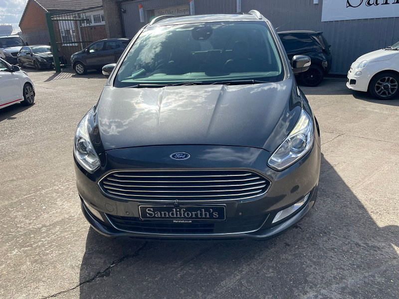 Ford Galaxy 2.0 EcoBlue Titanium X MPV 5dr Diesel Manual Euro 6 (s/s) (190 ps) 5dr Manual 2026