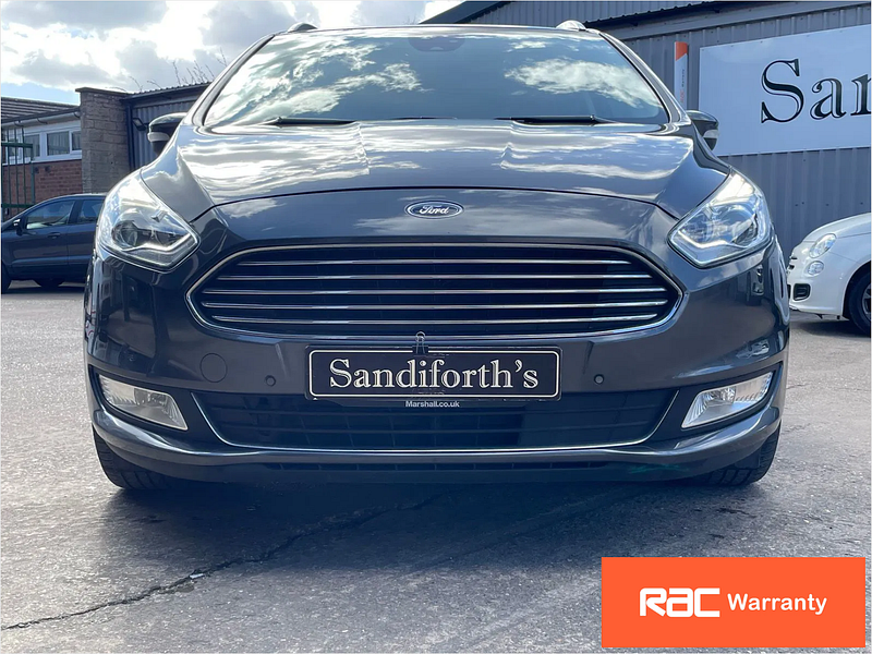 Ford Galaxy 2.0 EcoBlue Titanium X MPV 5dr Diesel Manual Euro 6 (s/s) (190 ps) 5dr Manual 2026
