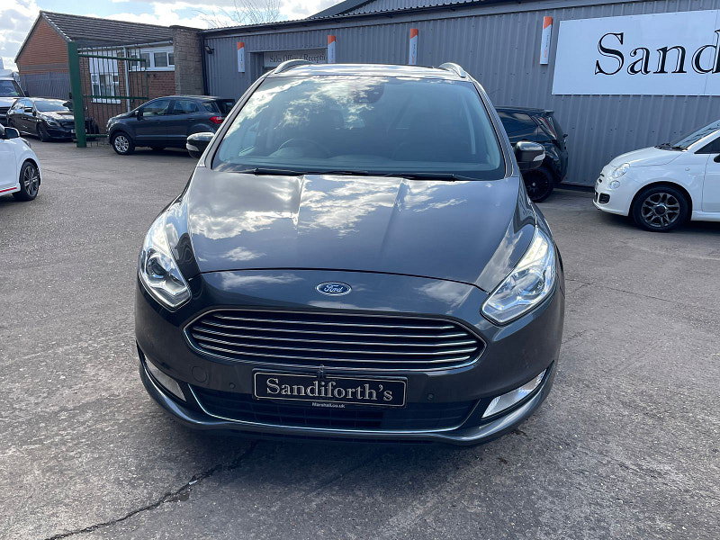 Ford Galaxy 2.0 EcoBlue Titanium X MPV 5dr Diesel Manual Euro 6 (s/s) (190 ps) 5dr Manual 2026