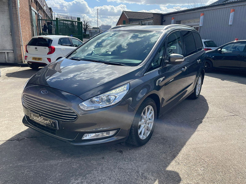 Ford Galaxy 2.0 EcoBlue Titanium X MPV 5dr Diesel Manual Euro 6 (s/s) (190 ps) 5dr Manual 2026