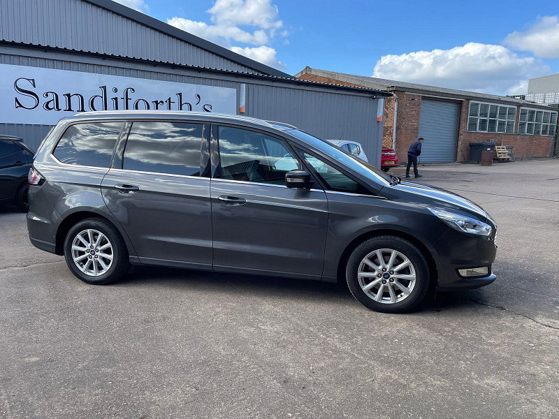 Ford Galaxy 2.0 EcoBlue Titanium X MPV 5dr Diesel Manual Euro 6 (s/s) (190 ps) 5dr Manual 2026