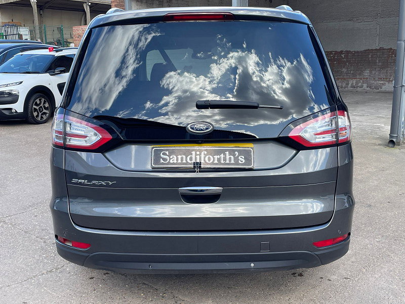 Ford Galaxy 2.0 EcoBlue Titanium X MPV 5dr Diesel Manual Euro 6 (s/s) (190 ps) 5dr Manual 2026
