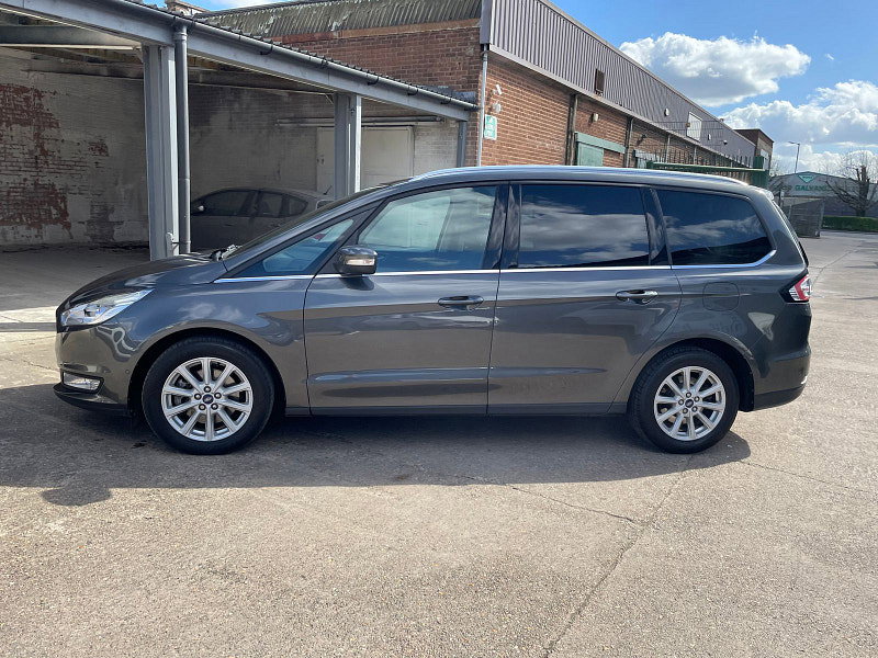 Ford Galaxy 2.0 EcoBlue Titanium X MPV 5dr Diesel Manual Euro 6 (s/s) (190 ps) 5dr Manual 2026