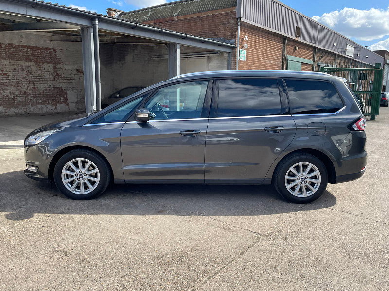 Ford Galaxy 2.0 EcoBlue Titanium X MPV 5dr Diesel Manual Euro 6 (s/s) (190 ps) 5dr Manual 2026