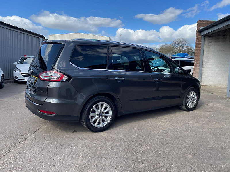 Ford Galaxy 2.0 EcoBlue Titanium X MPV 5dr Diesel Manual Euro 6 (s/s) (190 ps) 5dr Manual 2026