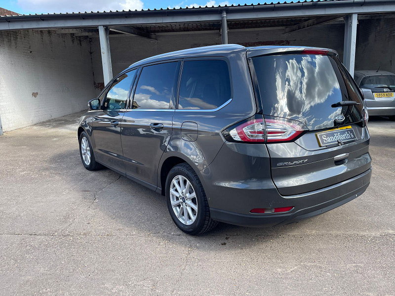 Ford Galaxy 2.0 EcoBlue Titanium X MPV 5dr Diesel Manual Euro 6 (s/s) (190 ps) 5dr Manual 2026