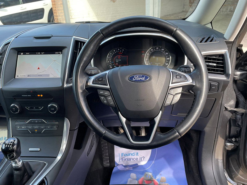 Ford Galaxy 2.0 EcoBlue Titanium X MPV 5dr Diesel Manual Euro 6 (s/s) (190 ps) 5dr Manual 2026