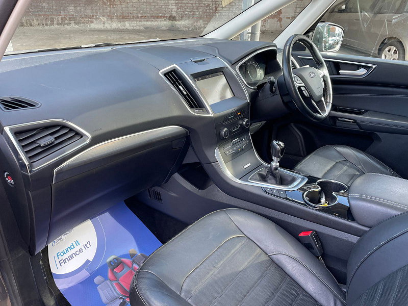 Ford Galaxy 2.0 EcoBlue Titanium X MPV 5dr Diesel Manual Euro 6 (s/s) (190 ps) 5dr Manual 2026
