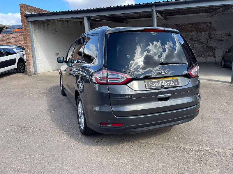 Ford Galaxy 2.0 EcoBlue Titanium X MPV 5dr Diesel Manual Euro 6 (s/s) (190 ps) 5dr Manual 2026