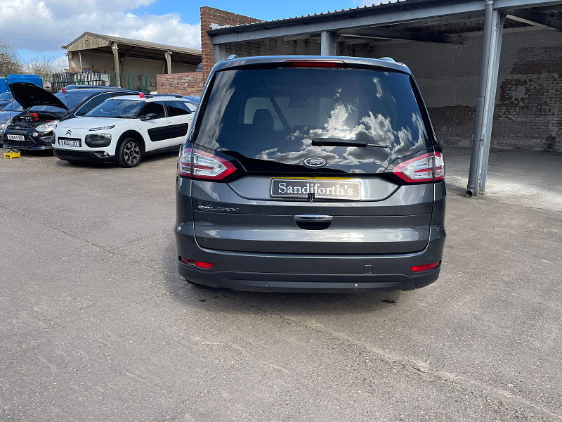 Ford Galaxy 2.0 EcoBlue Titanium X MPV 5dr Diesel Manual Euro 6 (s/s) (190 ps) 5dr Manual 2026