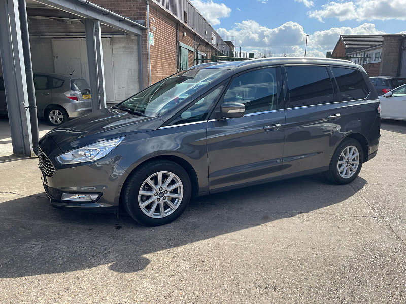 Ford Galaxy 2.0 EcoBlue Titanium X MPV 5dr Diesel Manual Euro 6 (s/s) (190 ps) 5dr Manual 2026