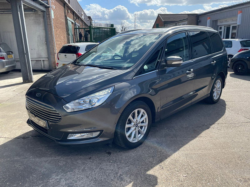 Ford Galaxy 2.0 EcoBlue Titanium X MPV 5dr Diesel Manual Euro 6 (s/s) (190 ps) 5dr Manual 2026