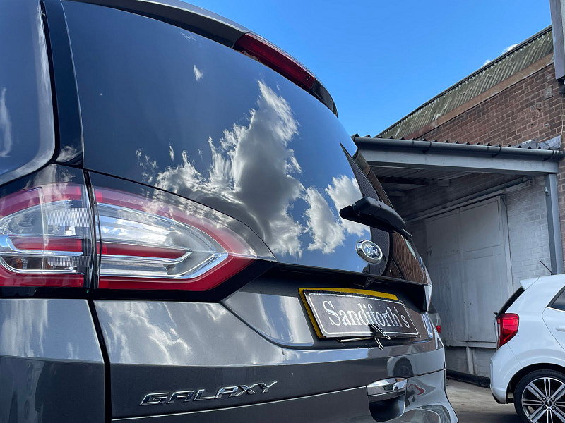 Ford Galaxy 2.0 EcoBlue Titanium X MPV 5dr Diesel Manual Euro 6 (s/s) (190 ps) 5dr Manual 2026
