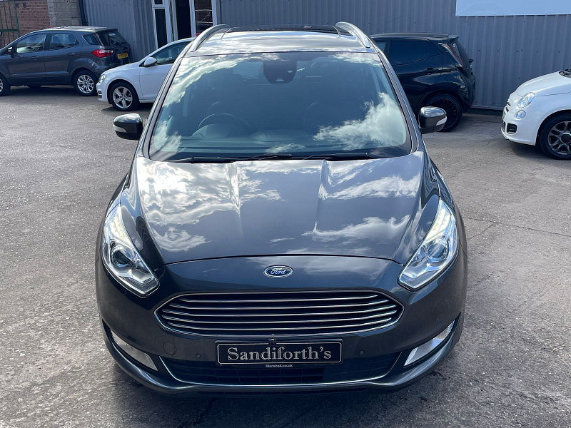 Ford Galaxy 2.0 EcoBlue Titanium X MPV 5dr Diesel Manual Euro 6 (s/s) (190 ps) 5dr Manual 2026
