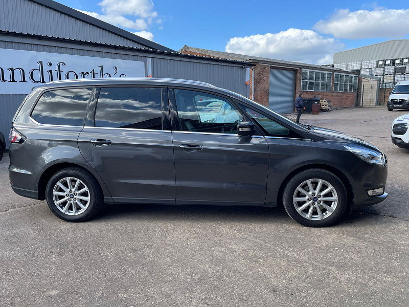 Ford Galaxy 2.0 EcoBlue Titanium X MPV 5dr Diesel Manual Euro 6 (s/s) (190 ps) 5dr Manual 2026