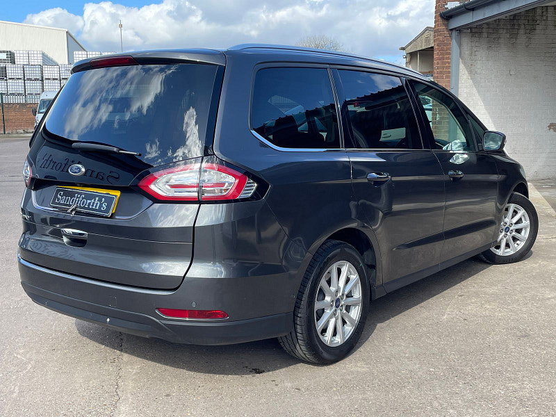 Ford Galaxy 2.0 EcoBlue Titanium X MPV 5dr Diesel Manual Euro 6 (s/s) (190 ps) 5dr Manual 2026