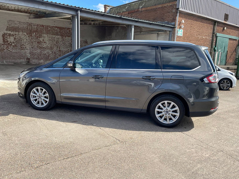 Ford Galaxy 2.0 EcoBlue Titanium X MPV 5dr Diesel Manual Euro 6 (s/s) (190 ps) 5dr Manual 2026