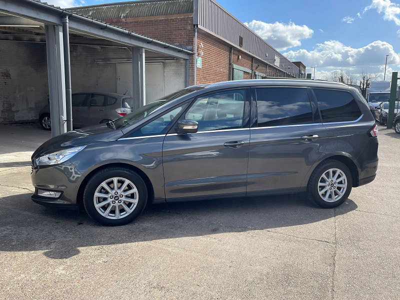 Ford Galaxy 2.0 EcoBlue Titanium X MPV 5dr Diesel Manual Euro 6 (s/s) (190 ps) 5dr Manual 2026