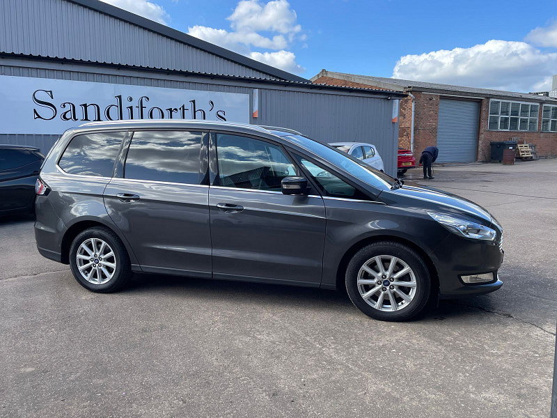 Ford Galaxy 2.0 EcoBlue Titanium X MPV 5dr Diesel Manual Euro 6 (s/s) (190 ps) 5dr Manual 2026