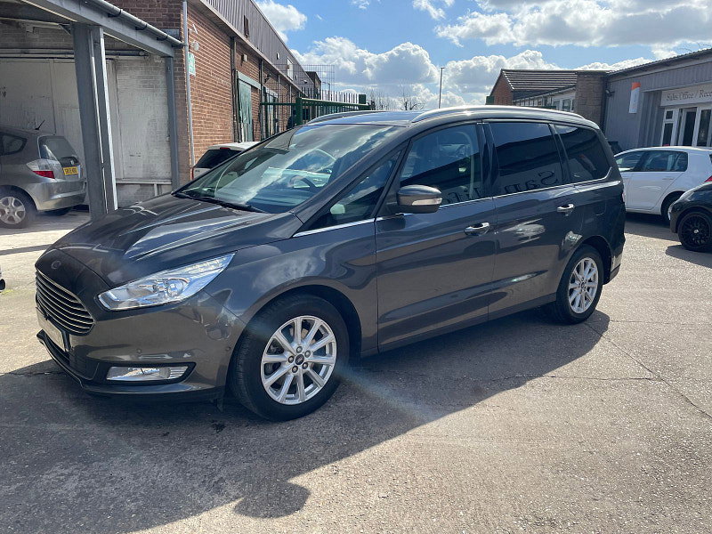 Ford Galaxy 2.0 EcoBlue Titanium X MPV 5dr Diesel Manual Euro 6 (s/s) (190 ps) 5dr Manual 2026