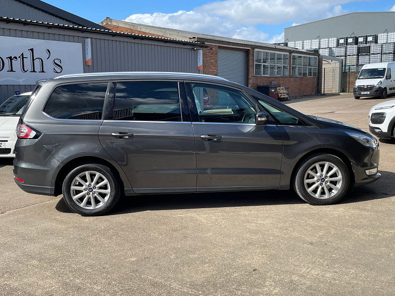 Ford Galaxy 2.0 EcoBlue Titanium X MPV 5dr Diesel Manual Euro 6 (s/s) (190 ps) 5dr Manual 2026