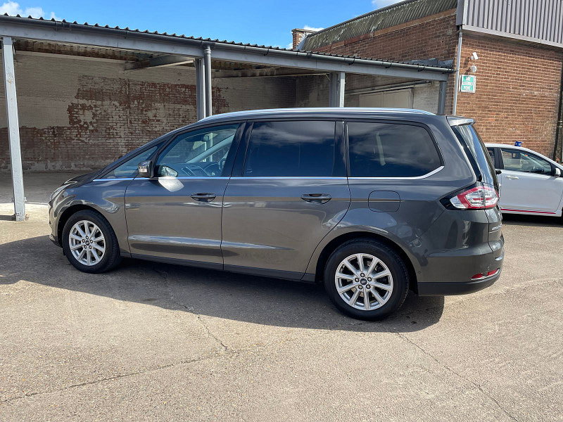 Ford Galaxy 2.0 EcoBlue Titanium X MPV 5dr Diesel Manual Euro 6 (s/s) (190 ps) 5dr Manual 2026