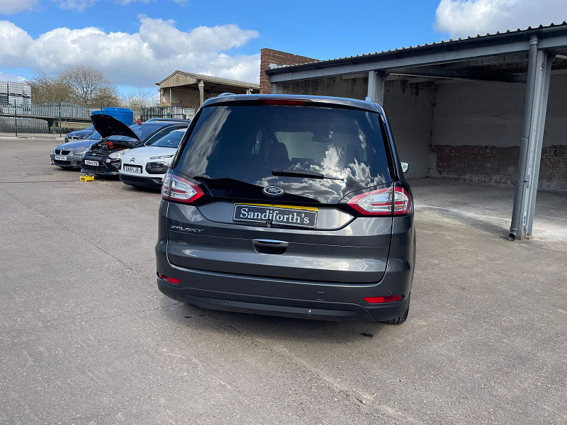 Ford Galaxy 2.0 EcoBlue Titanium X MPV 5dr Diesel Manual Euro 6 (s/s) (190 ps) 5dr Manual 2026