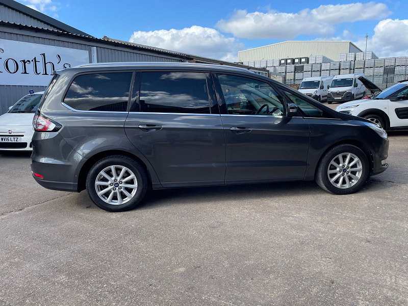 Ford Galaxy 2.0 EcoBlue Titanium X MPV 5dr Diesel Manual Euro 6 (s/s) (190 ps) 5dr Manual 2026