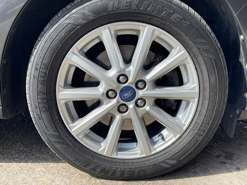 Ford Galaxy 2.0 EcoBlue Titanium X MPV 5dr Diesel Manual Euro 6 (s/s) (190 ps) 5dr Manual 2026