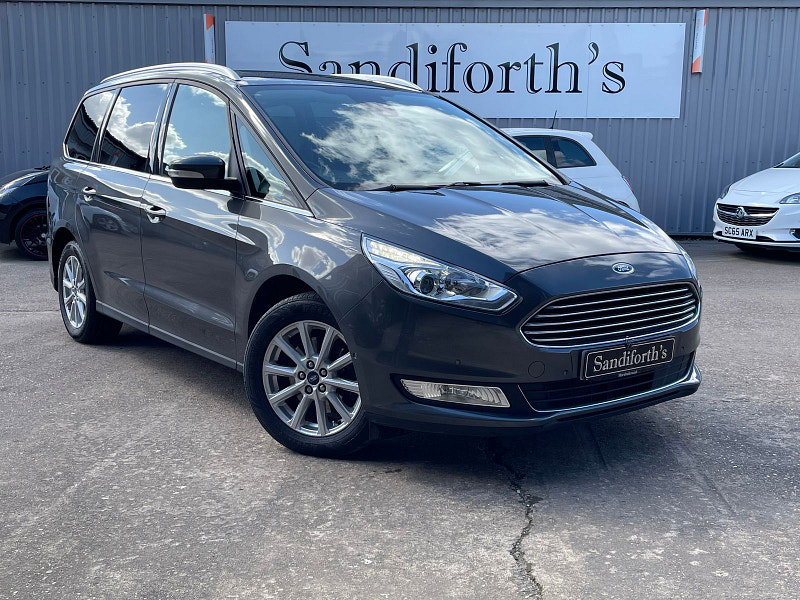 Ford Galaxy 2.0 EcoBlue Titanium X MPV 5dr Diesel Manual Euro 6 (s/s) (190 ps) 5dr Manual 2026