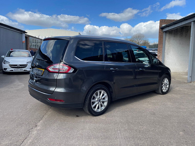 Ford Galaxy 2.0 EcoBlue Titanium X MPV 5dr Diesel Manual Euro 6 (s/s) (190 ps) 5dr Manual 2026