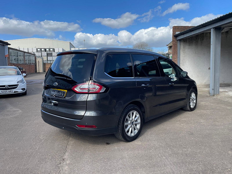 Ford Galaxy 2.0 EcoBlue Titanium X MPV 5dr Diesel Manual Euro 6 (s/s) (190 ps) 5dr Manual 2026