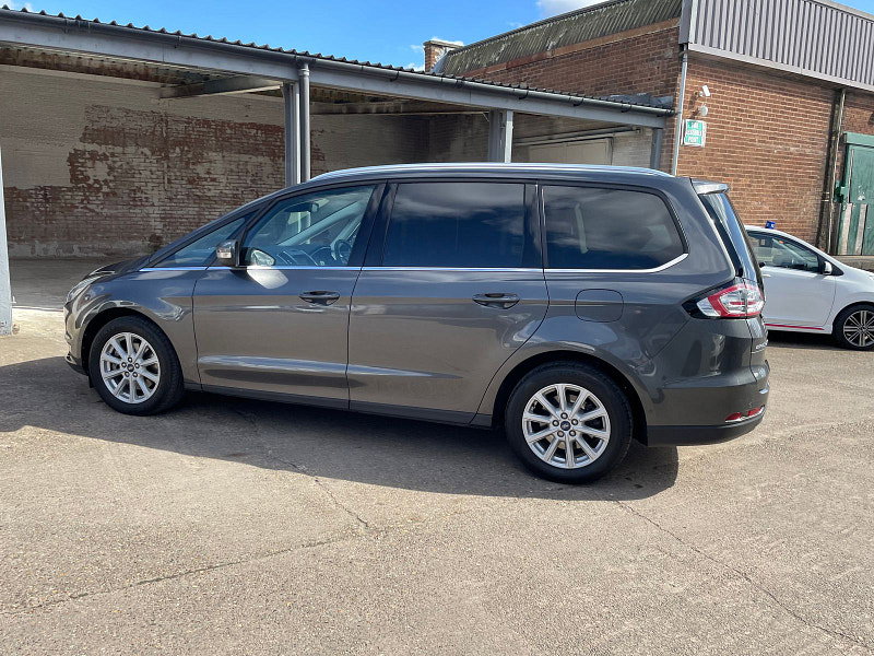 Ford Galaxy 2.0 EcoBlue Titanium X MPV 5dr Diesel Manual Euro 6 (s/s) (190 ps) 5dr Manual 2026