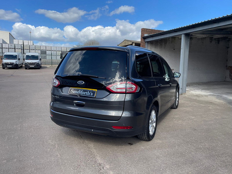 Ford Galaxy 2.0 EcoBlue Titanium X MPV 5dr Diesel Manual Euro 6 (s/s) (190 ps) 5dr Manual 2026