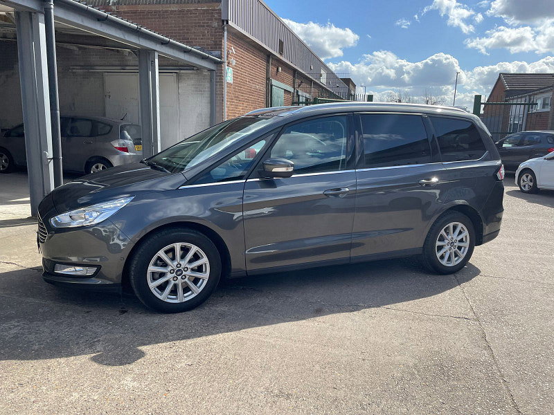 Ford Galaxy 2.0 EcoBlue Titanium X MPV 5dr Diesel Manual Euro 6 (s/s) (190 ps) 5dr Manual 2026